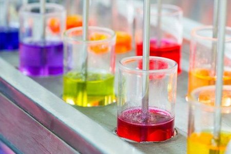 Dyes & Intermediates