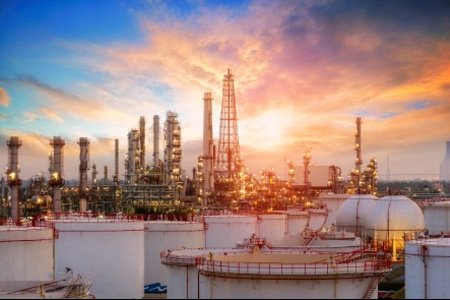 Oil & Gas, Industrial Chimney Manufacturers in Gujarat