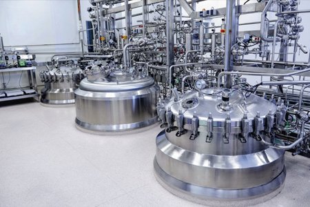 Pharmaceuticals, Chemical & Pharma Vessel Manufacturer in Ahmedabad