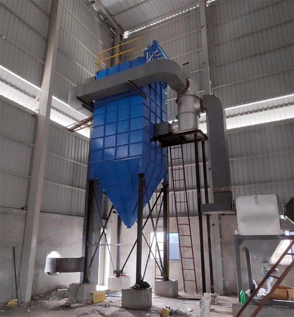 Bag Filter Manufacturer in Ahmedabad
