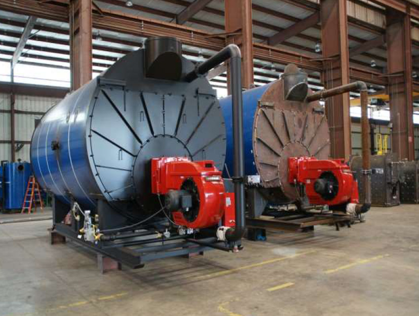 Boiler Thermic Fluid Heater Operation Contractor Ahmedabad