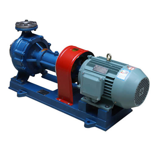 Air Cooled Thermal Hot Oil Circulation Pump