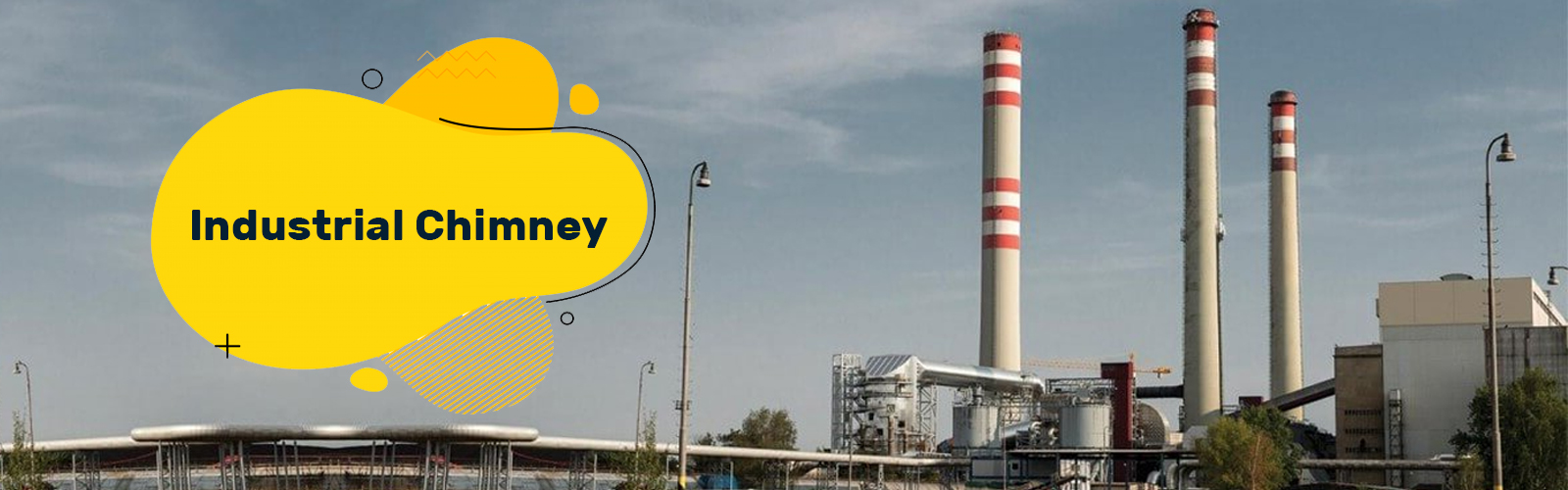 Industrial Chimney Manufacturer in Ahmedabad
