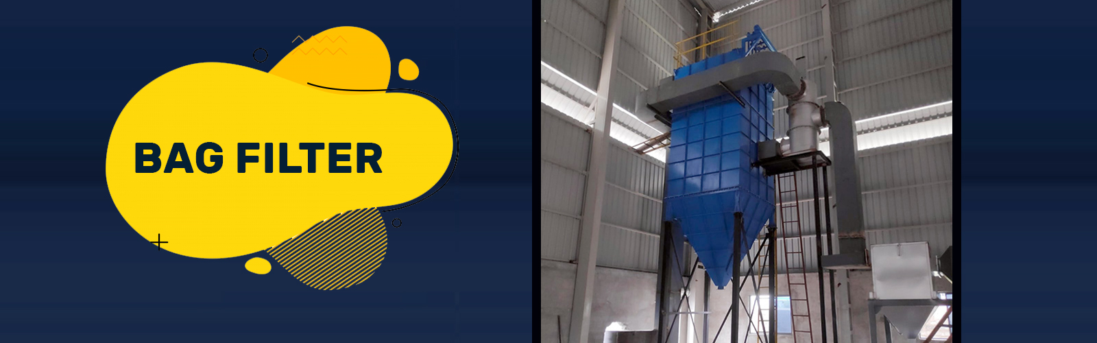 Bag Filter Manufacturer in Ahmedabad 
