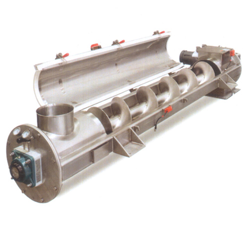 screw feeder manufacturer in Ahmedabad