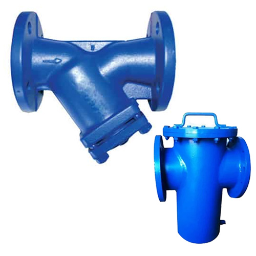 Strainer Manufacturer in Ahmedabad