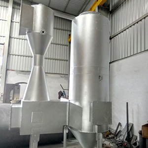 Wet Scrubber Manufacturer in Ahmedabad