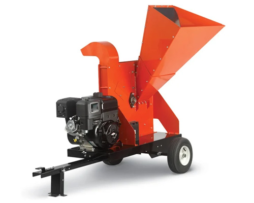 Wood Chipper Machine Manufacturer in Ahmedabad