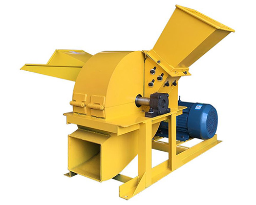 Wood Crusher Machine Manufacturer